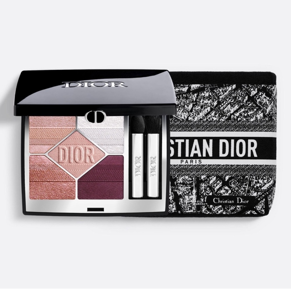 Dior Champs Elysees-Plan De Paris-Limited Edition